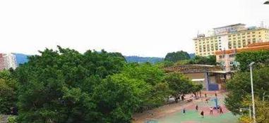 广州市天河区龙洞养老院