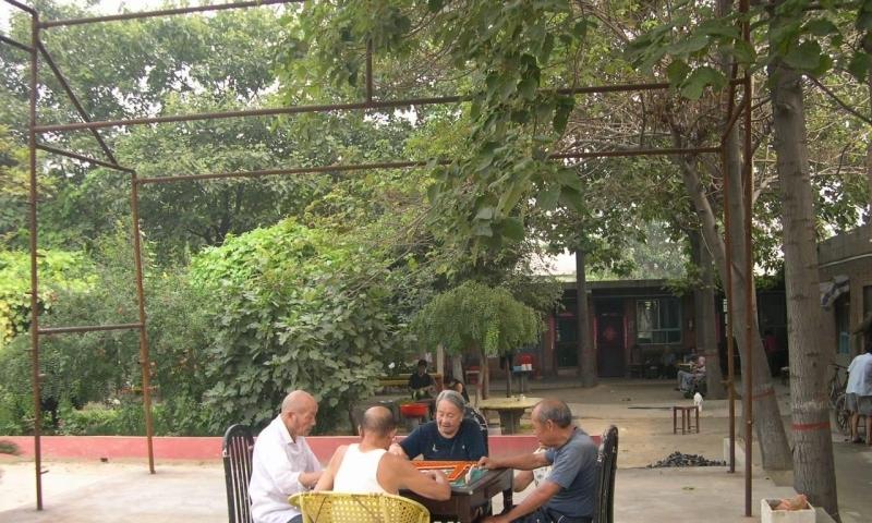 合肥市瑶海区花冲老年公寓