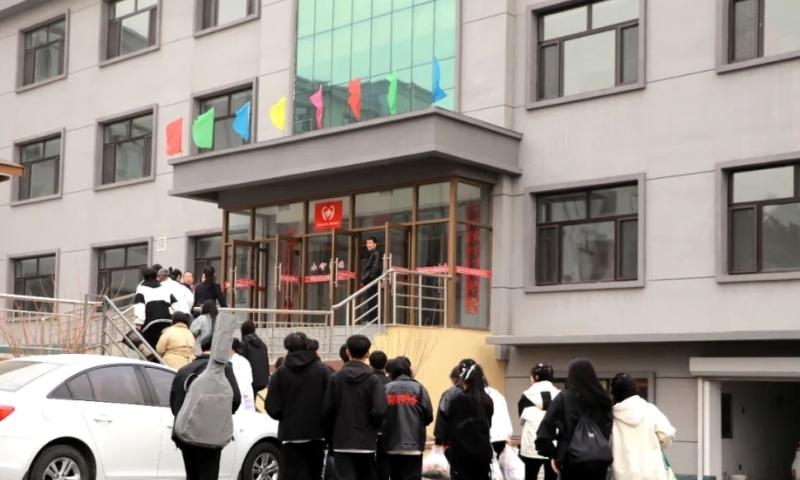 吉林省长春市双阳区奢岭街道社会福利服务中心