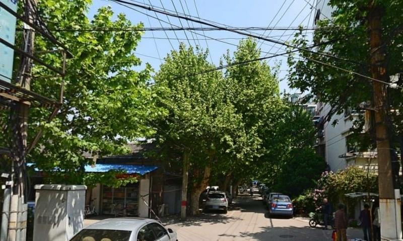 秦淮祝乐老年公寓