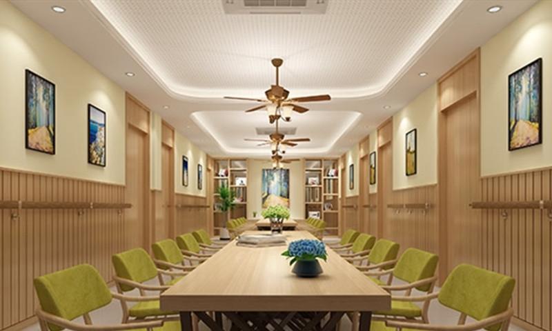 金色阳光老年公寓（华电路）