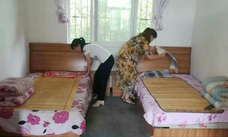 商洛市商州区大荆区域敬老院