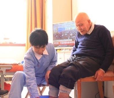 石家庄市桥西区联谊医院老年公寓