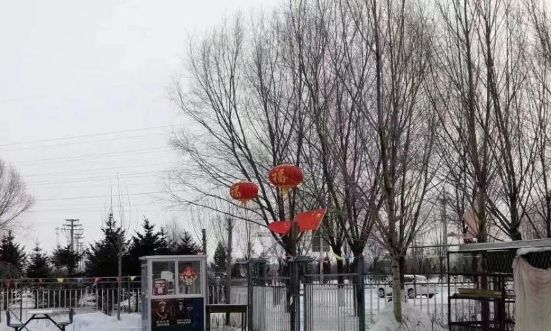 张北县福爱老年公寓