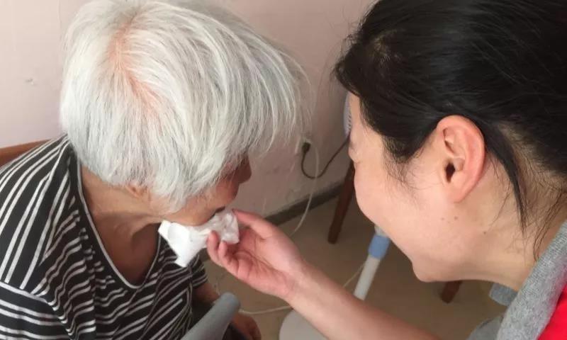 南京市月牙湖老年公寓