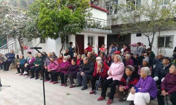 成安县夕阳红敬老院