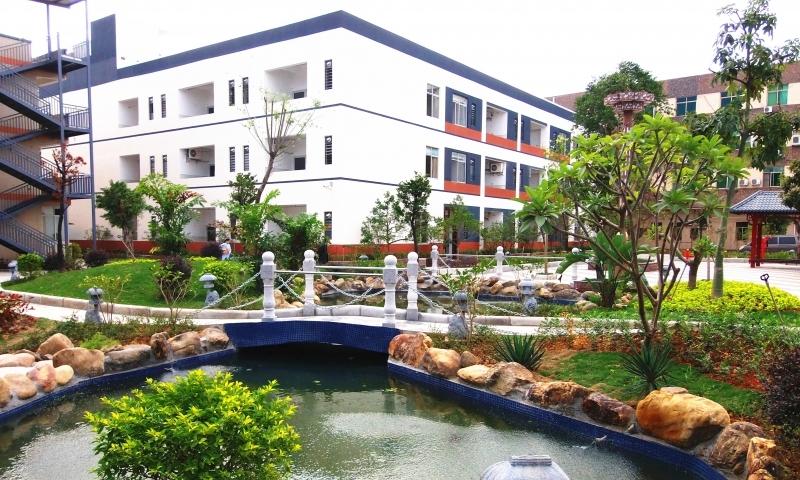 谷丰健康（花都）老年公寓