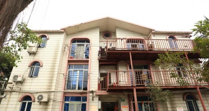 广州市海珠区新滘老人公寓