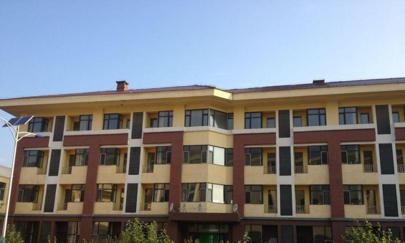 岭东社会福利服务中心