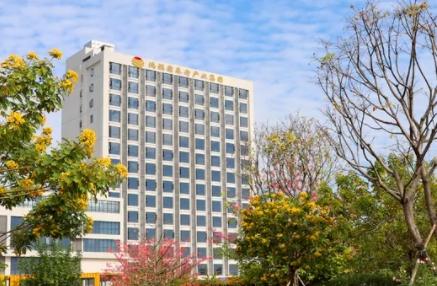 鸿福霖广州养老院 (总院)