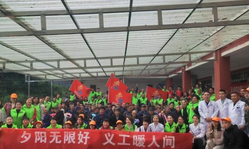 赤水市长期镇敬老院