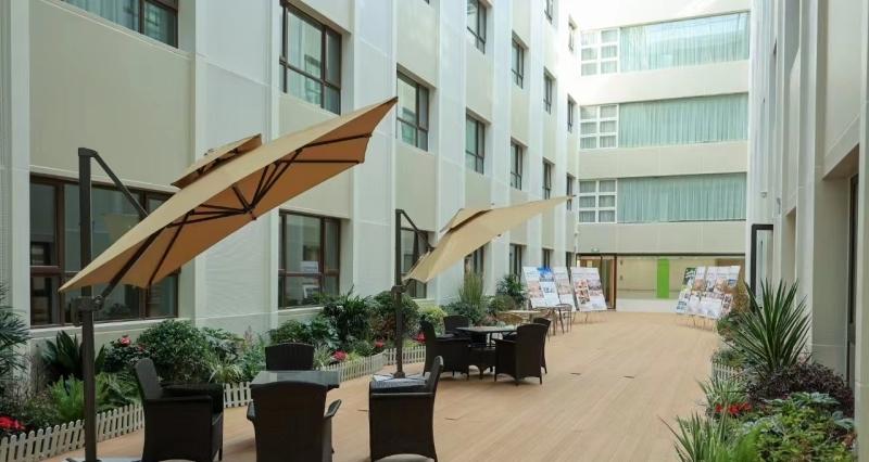 康源养老·康源中成城市颐养中心