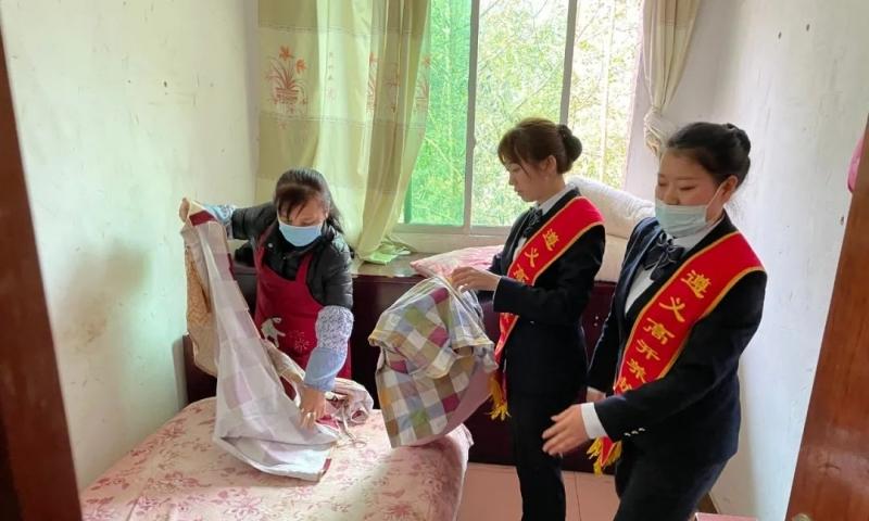 遵义市红花岗区巷口镇敬老院