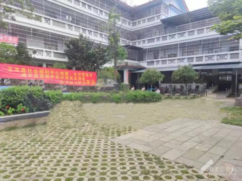 玉龙县社会福利中心