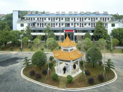 株洲市荷塘区仙庾镇敬老院