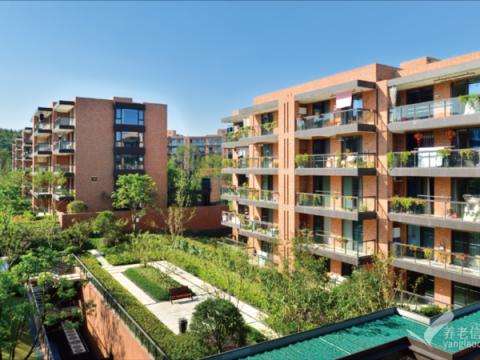 余杭区良渚随园嘉树老年公寓