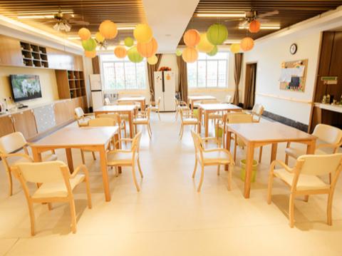 长沙市普亲戴家河老年养护中心