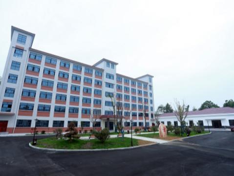 长沙县青山铺镇敬老院