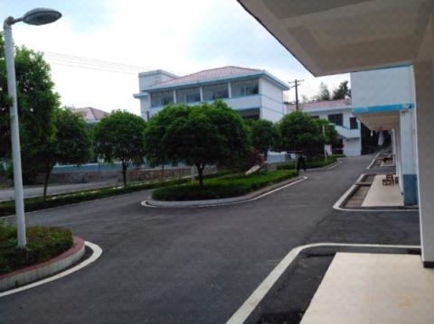 浏阳市高坪镇敬老院