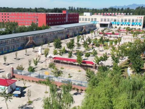 涿州市安享城康养中心