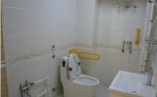 天津区西青区龙福宫老人院