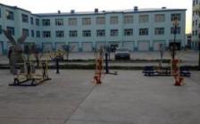 大庆市金龙老年福利院