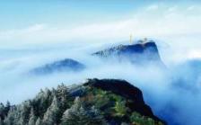 中信国安峨眉秀湖十方界