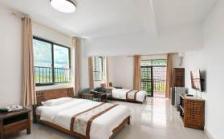 三亚天涯区幸福里康养公寓