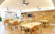 银城康养江心洲颐养中心