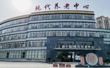 宜宾市南溪区千福·现代养老中心