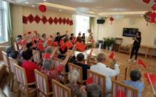 心湖阳光颐养中心（青龙桥养老服务中心）